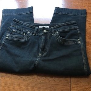 Chico platinum jeans size 1.5/10 women’s